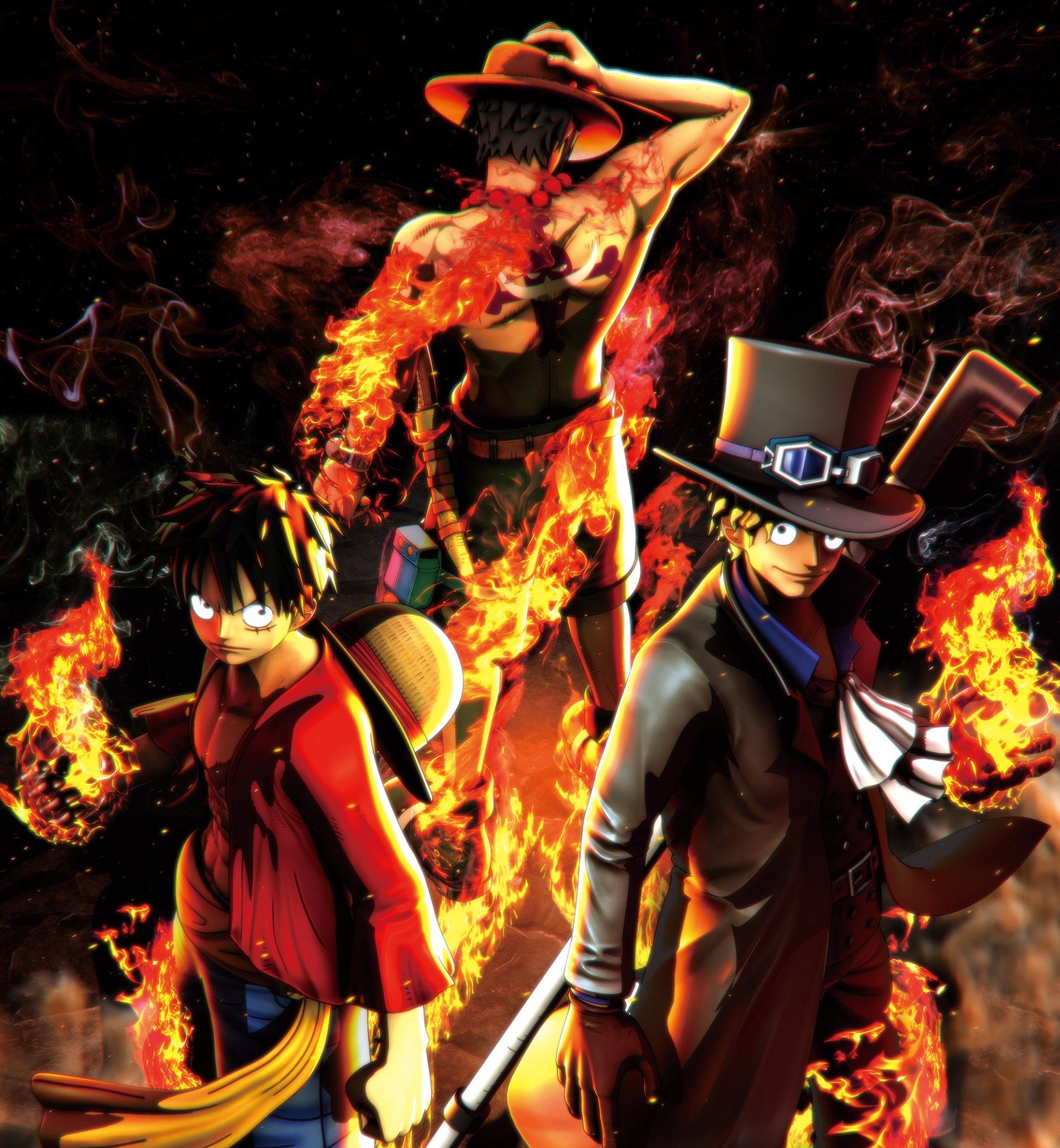 One Piece: Burning Blood - Imagen 46